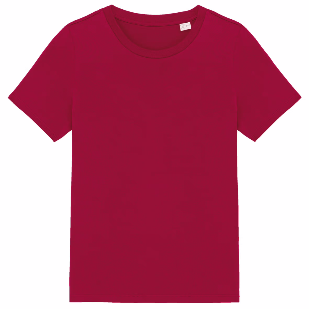 T-shirt écoresponsable enfant