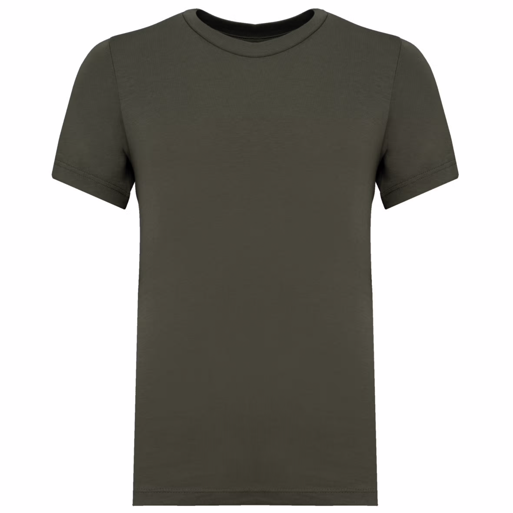 T-shirt écoresponsable enfant