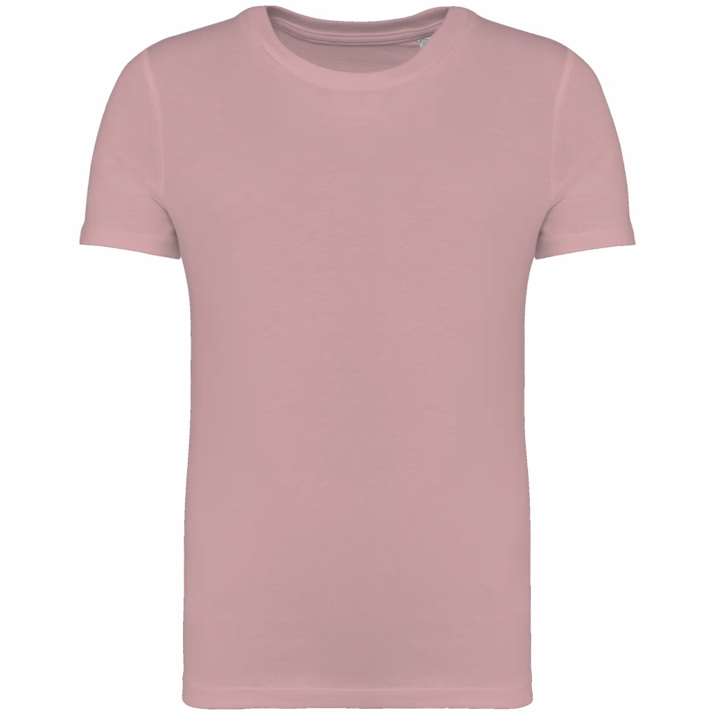 T-shirt écoresponsable enfant