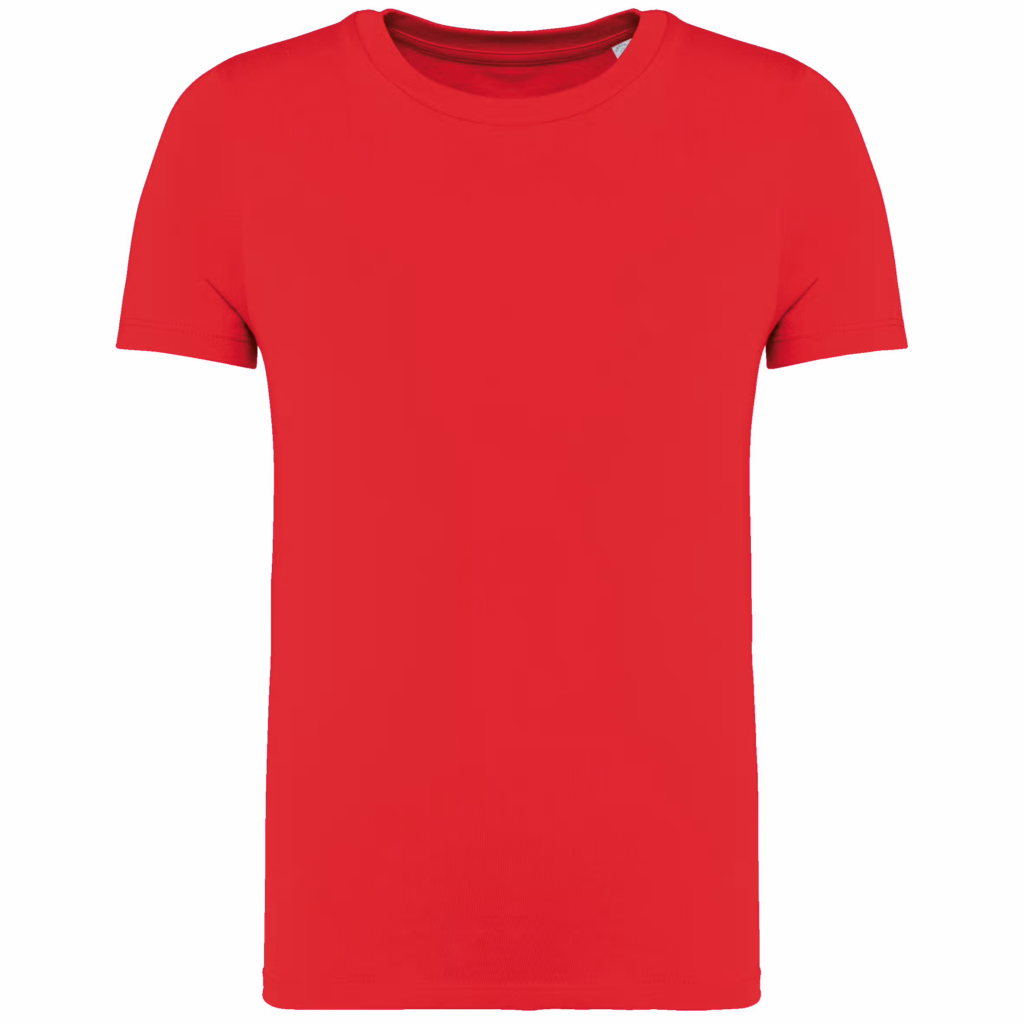 T-shirt écoresponsable enfant