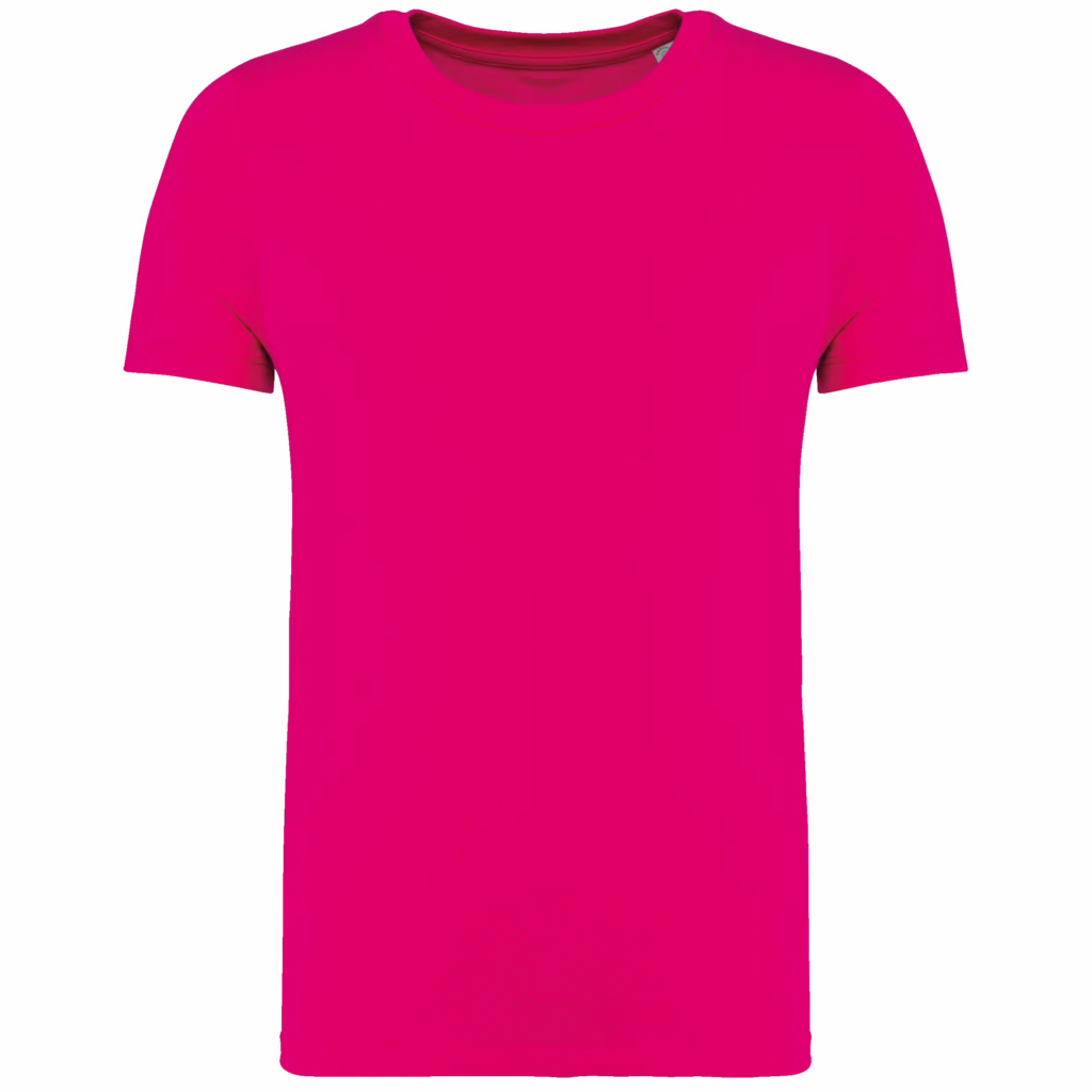 T-shirt écoresponsable enfant