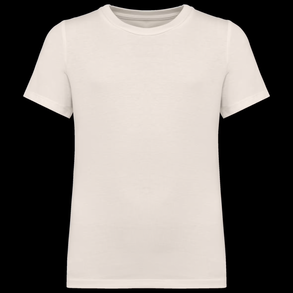 T-shirt écoresponsable enfant
