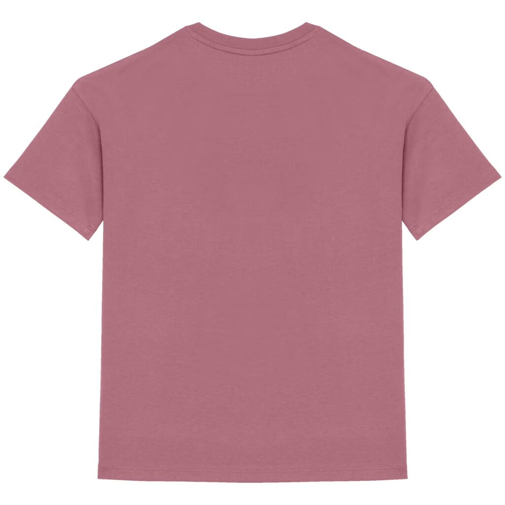 T-shirt écoresponsable à épaules tombantes enfant