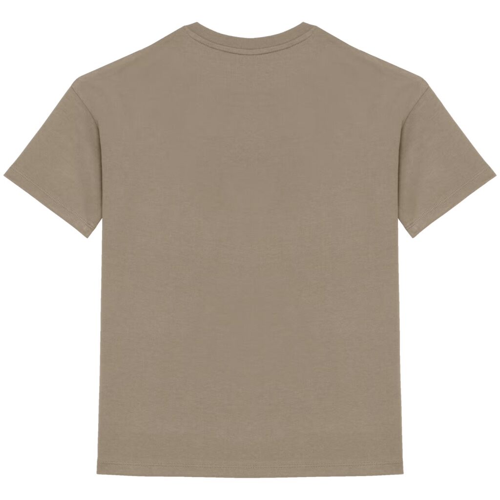T-shirt écoresponsable à épaules tombantes enfant