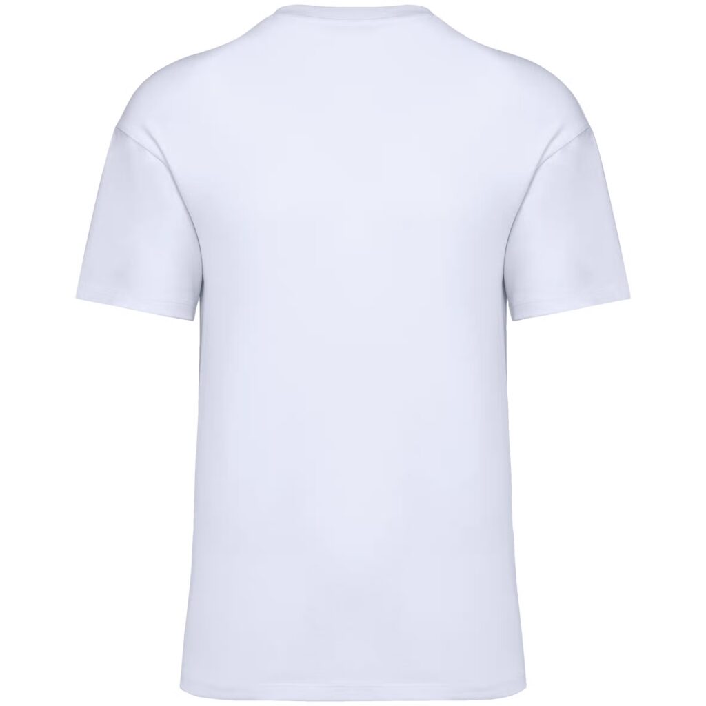 T-shirt écoresponsable à épaules tombantes enfant