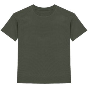 T-shirt écoresponsable à épaules tombantes enfant – Image 22
