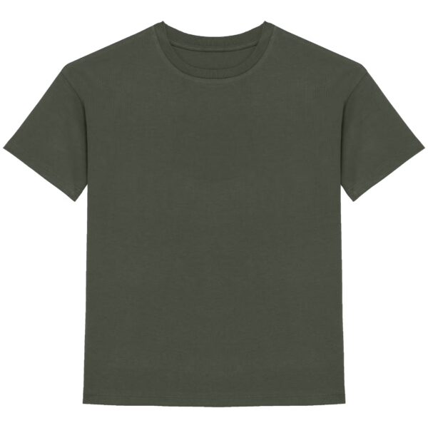 T-shirt écoresponsable à épaules tombantes enfant