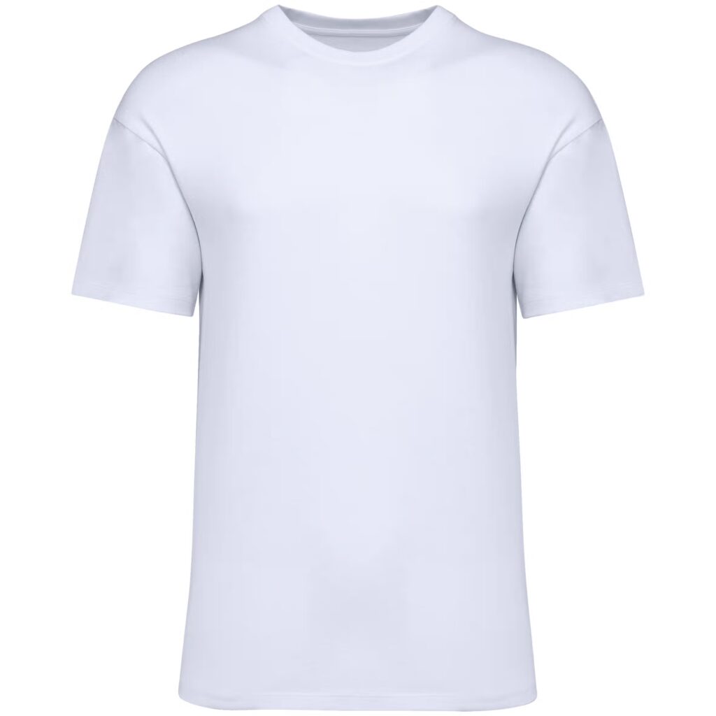 T-shirt écoresponsable à épaules tombantes enfant