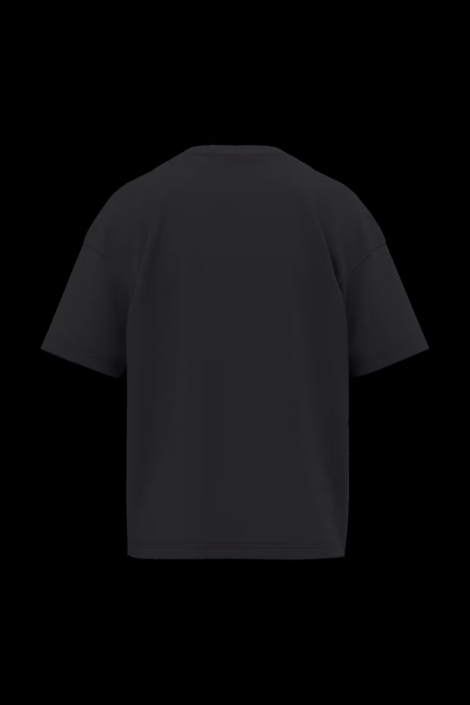 T-shirt écoresponsable oversize enfant
