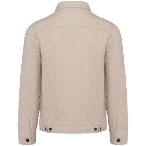 Veste écoresponsable en chanvre homme – Image 12