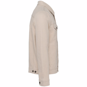 Veste écoresponsable en chanvre homme – Image 13