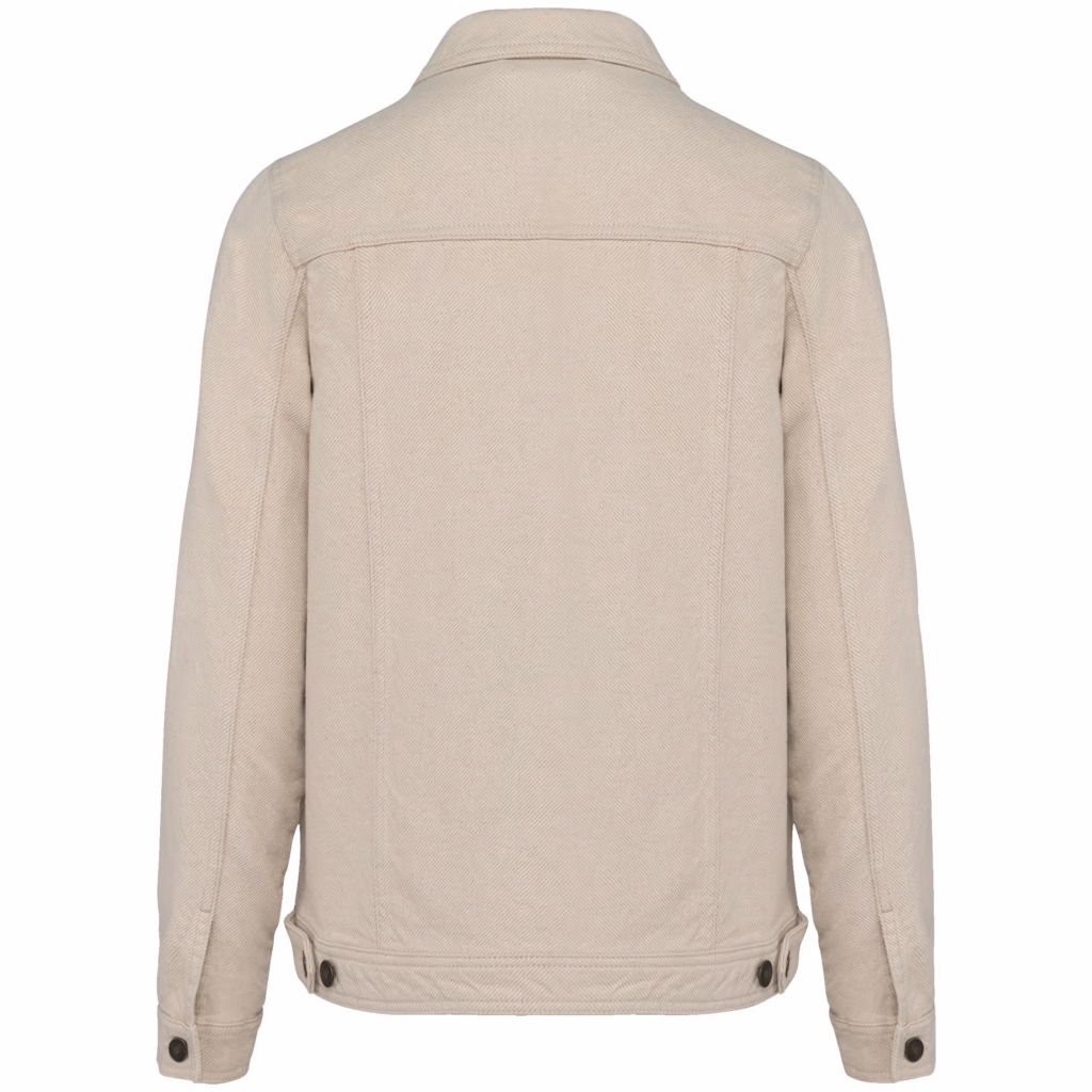 Veste écoresponsable en chanvre femme