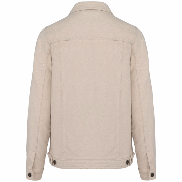 Veste écoresponsable en chanvre femme