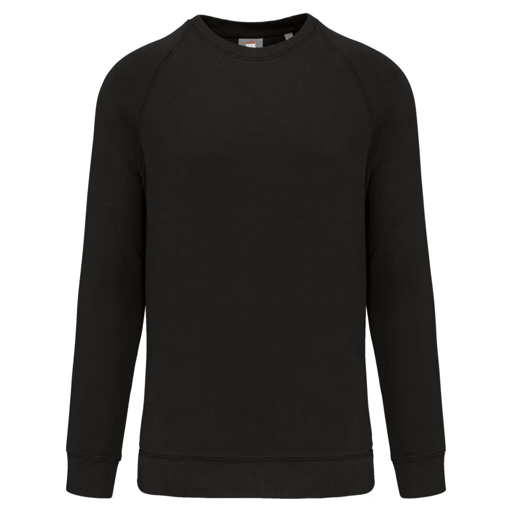 Sweat-shirt col rond homme