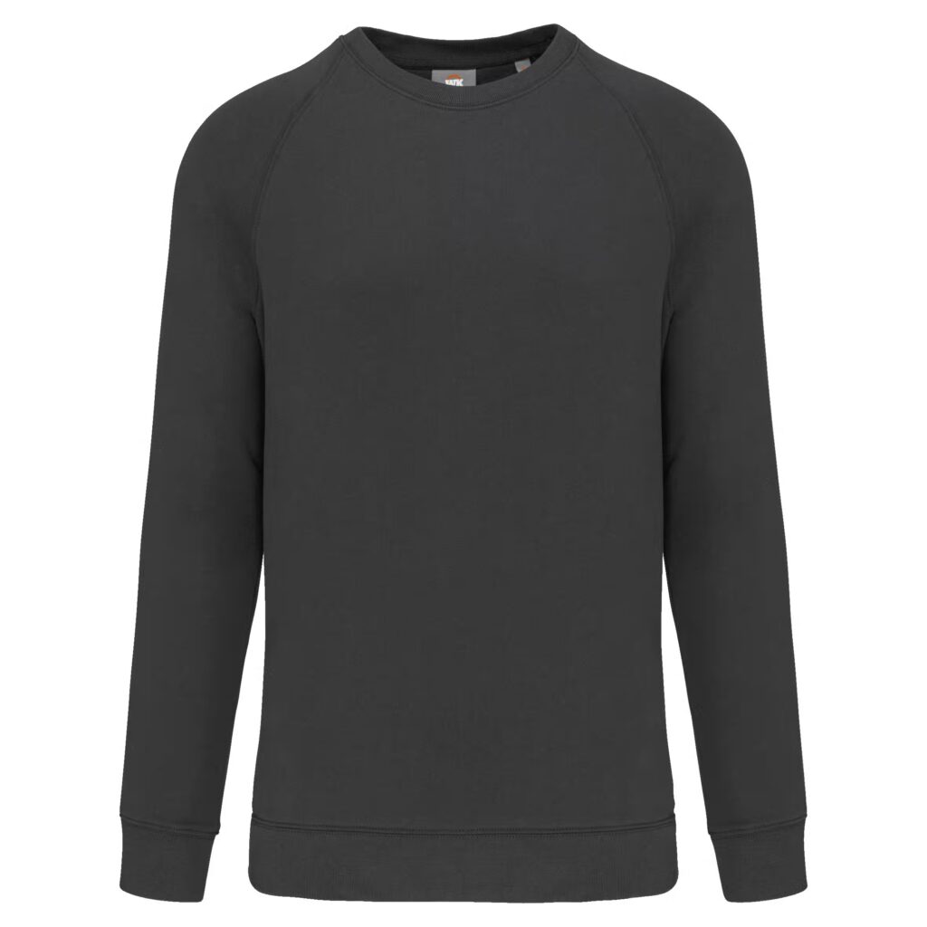 Sweat-shirt col rond homme