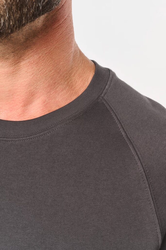 Sweat-shirt col rond homme