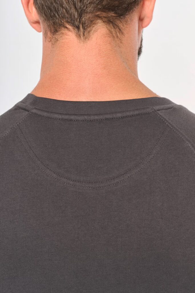 Sweat-shirt col rond homme