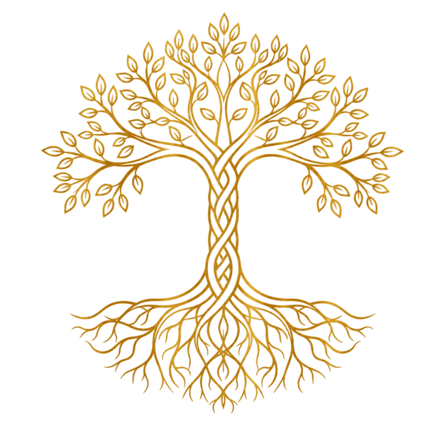 Motif Arbre de vie - textiles personnalisables made in france