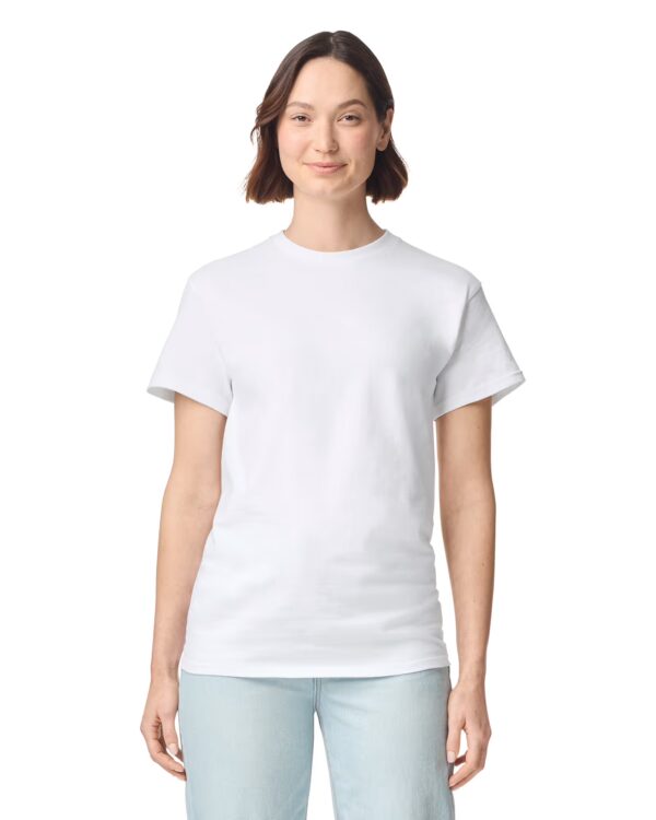 T-SHIRT MANCHES COURTES Ultra Cotton™