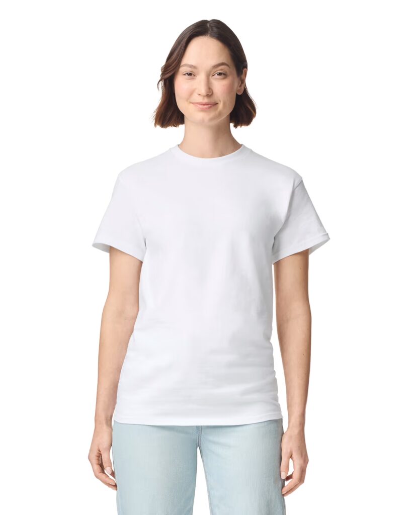 T-SHIRT MANCHES COURTES Ultra Cotton™