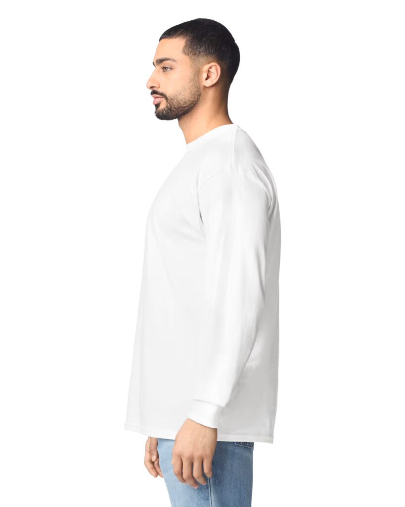 T-shirt manches longues Ultra Cotton™