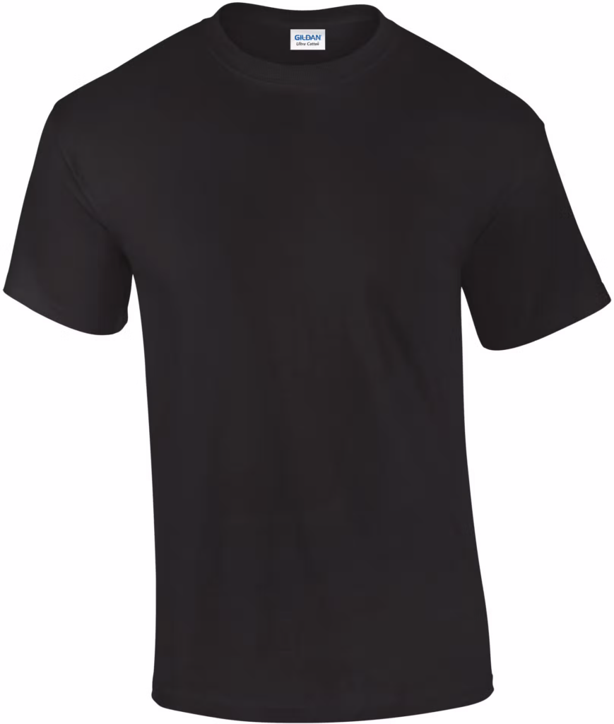 T-SHIRT MANCHES COURTES Ultra Cotton™