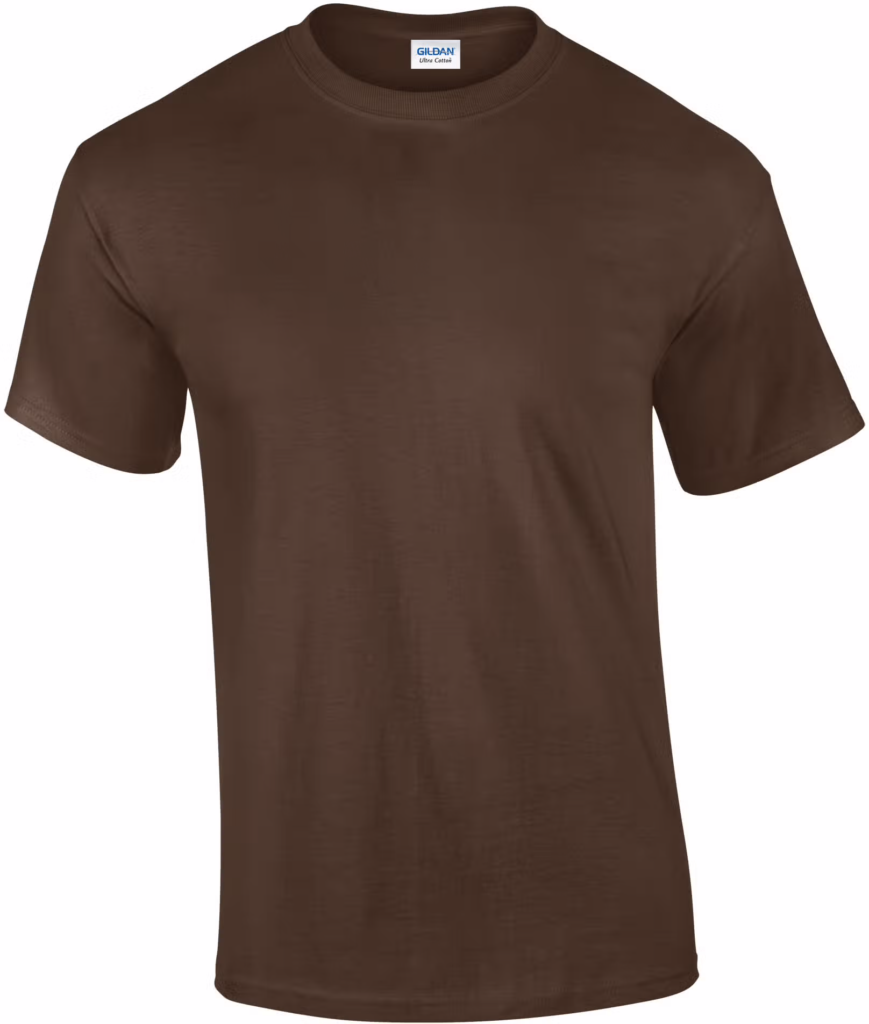 T-SHIRT MANCHES COURTES Ultra Cotton™