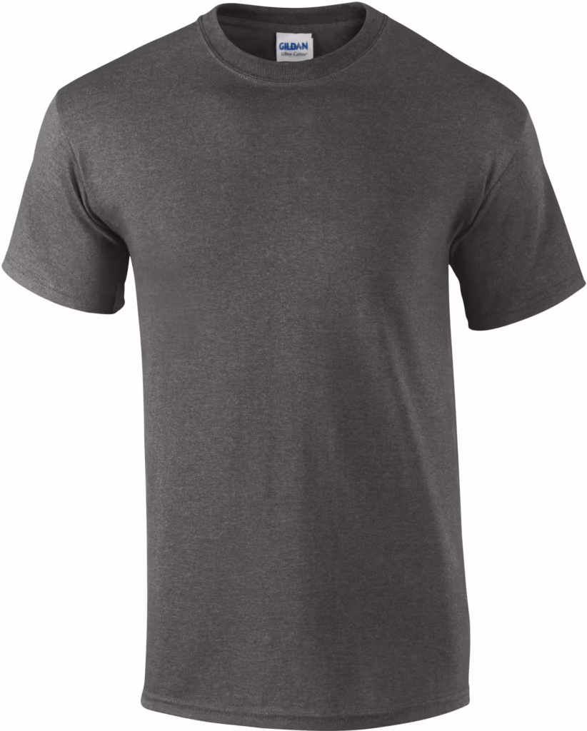 T-SHIRT MANCHES COURTES Ultra Cotton™