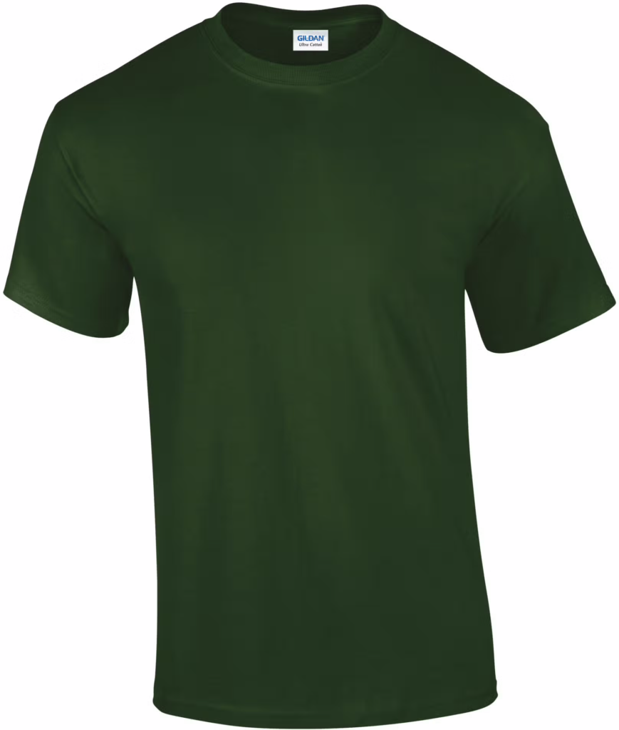 T-SHIRT MANCHES COURTES Ultra Cotton™