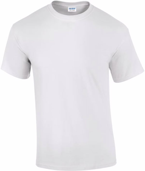 T-SHIRT MANCHES COURTES Ultra Cotton™