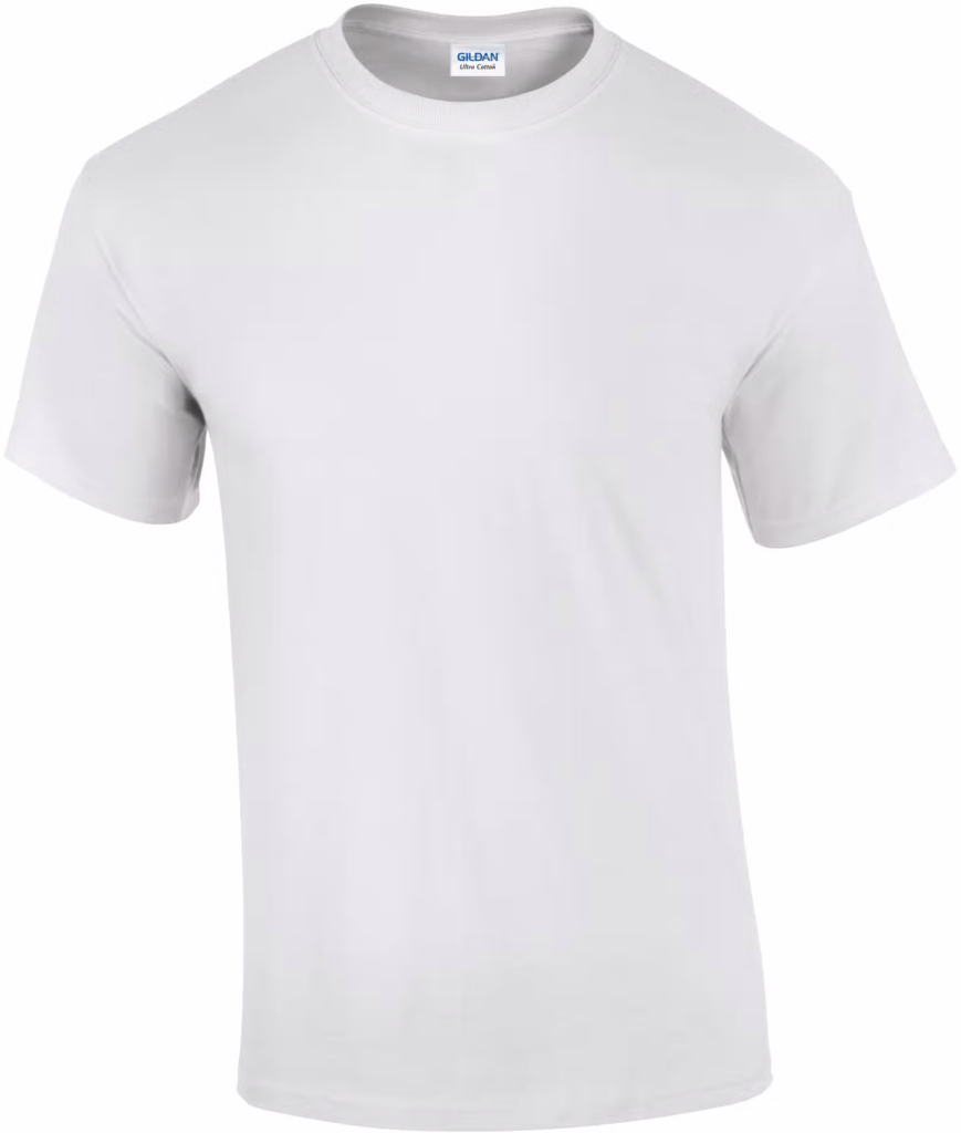 T-SHIRT MANCHES COURTES Ultra Cotton™