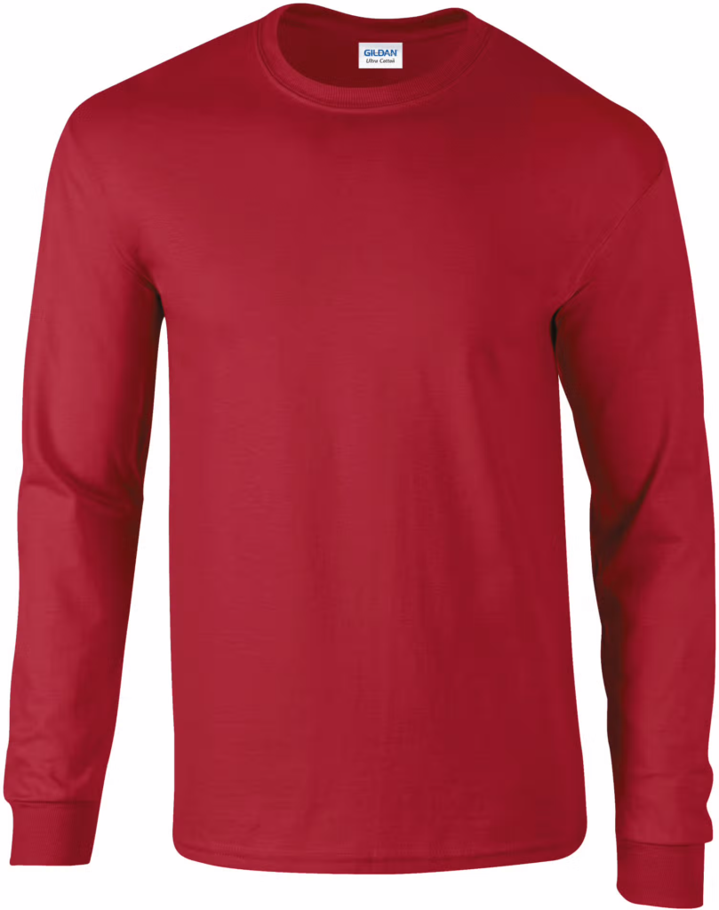 T-shirt manches longues Ultra Cotton™
