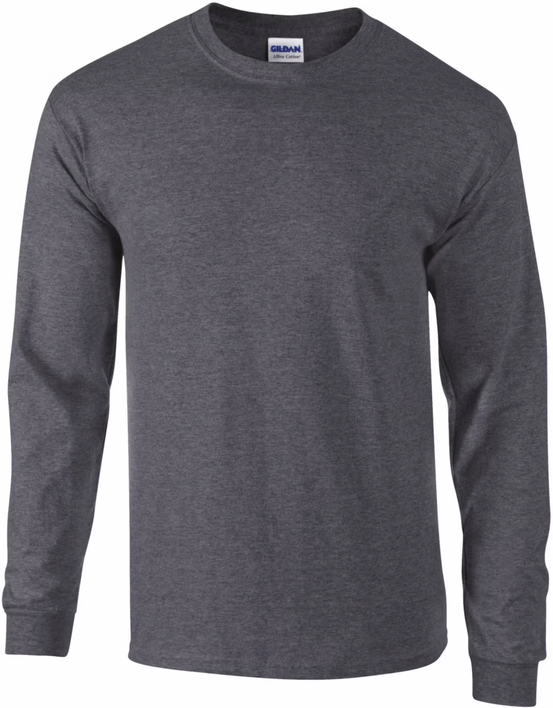 T-shirt manches longues Ultra Cotton™