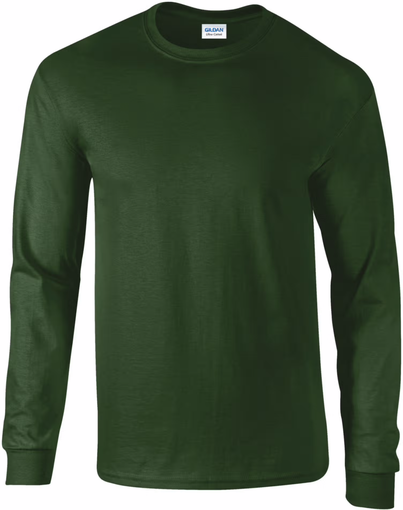 T-shirt manches longues Ultra Cotton™