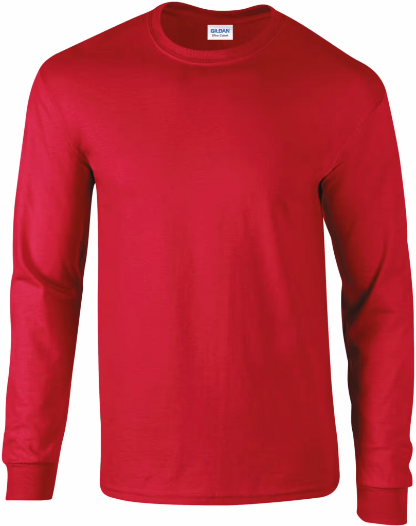 T-shirt manches longues Ultra Cotton™