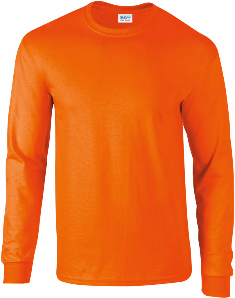 T-shirt manches longues Ultra Cotton™