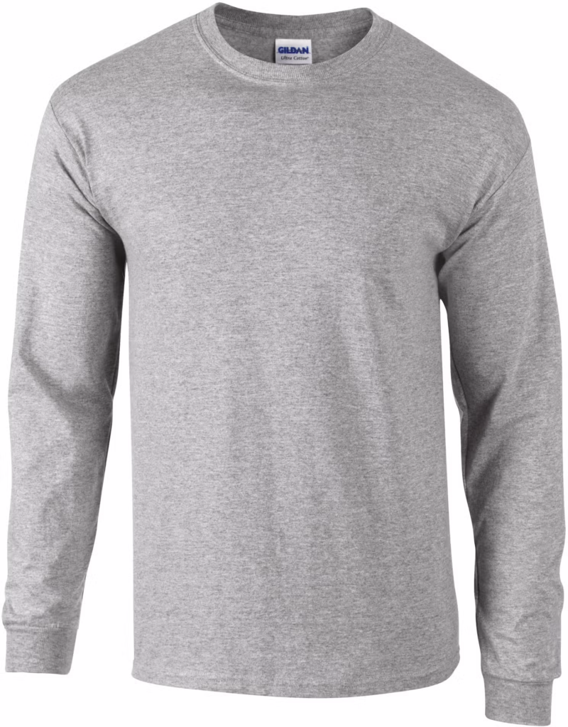 T-shirt manches longues Ultra Cotton™