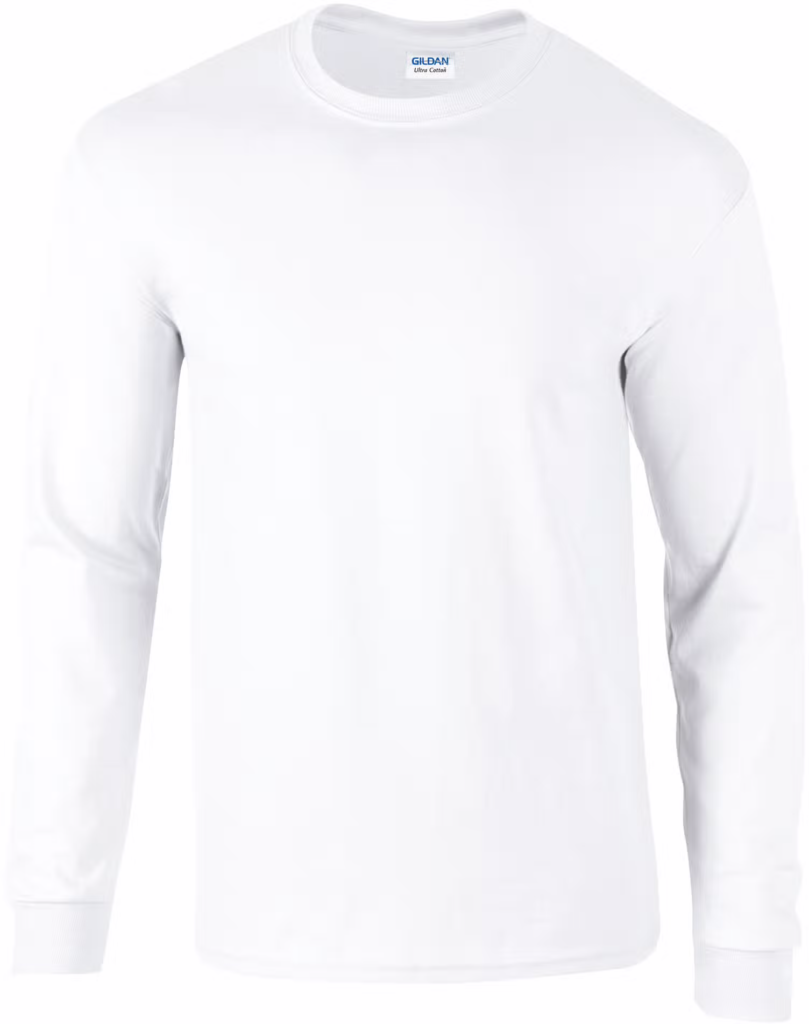 T-shirt manches longues Ultra Cotton™