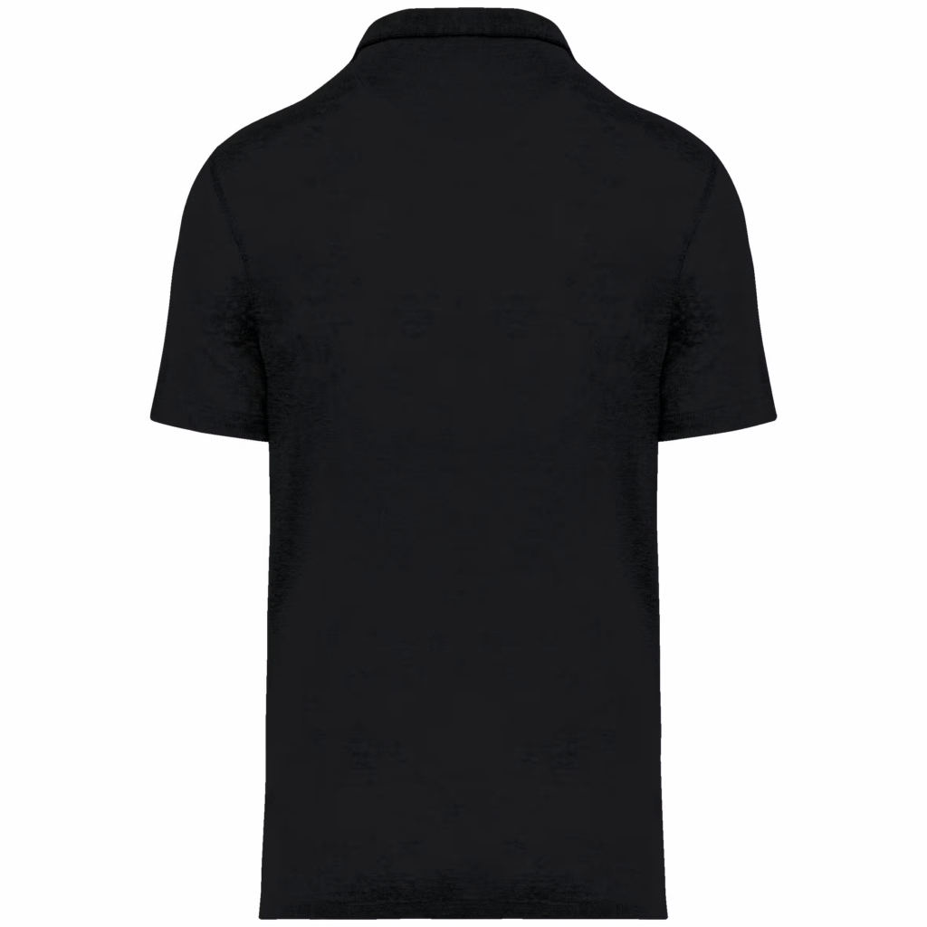 Polo en lin homme