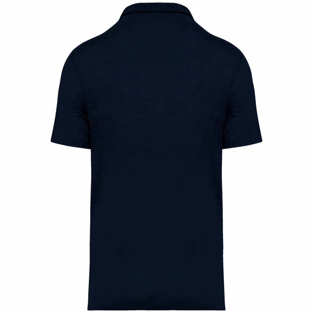 Polo en lin homme