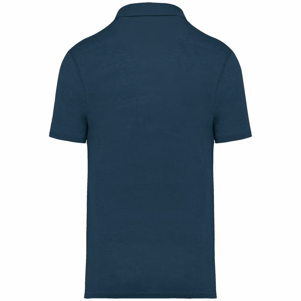Polo en lin homme