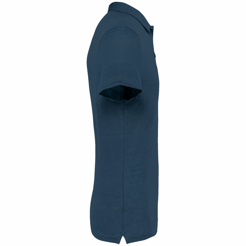 Polo en lin homme
