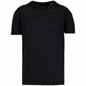 T-shirt en lin homme – Image 9