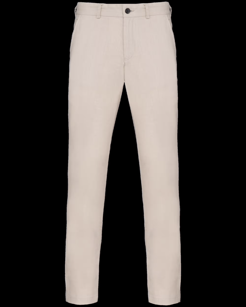 Pantalon en lin homme