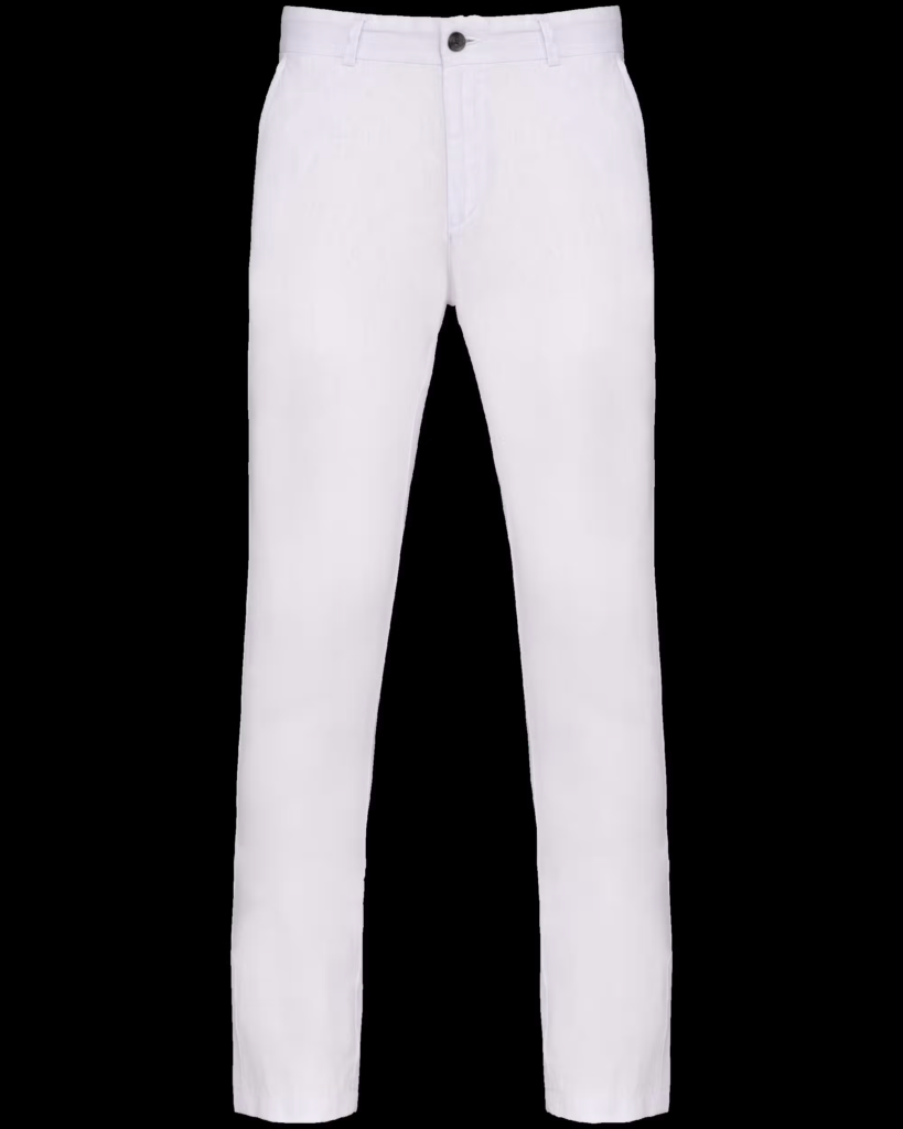 Pantalon en lin homme