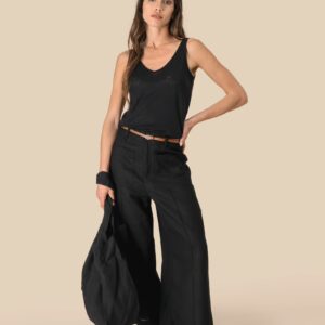 Débardeur en lin femme – Image 2