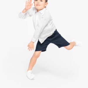 Chemise en lin enfant – Image 3
