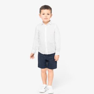 Chemise en lin enfant – Image 2