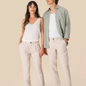 Pantalon en lin homme – Image 6