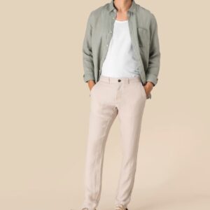 Pantalon en lin homme – Image 2